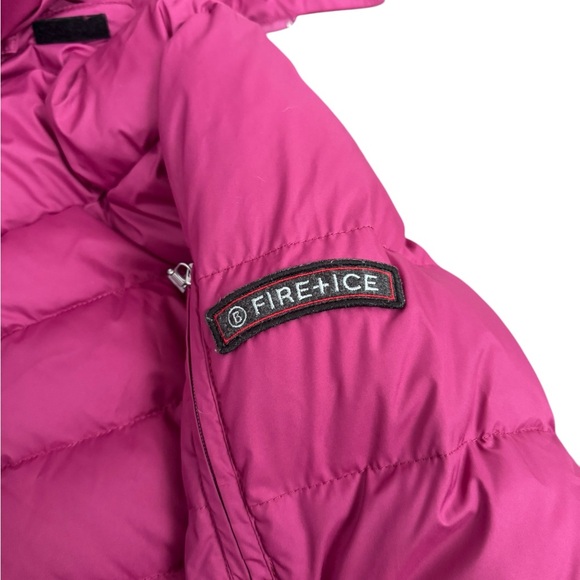 Bogner Fire and Ice Puffer Ski jacket M - Picture 6 of 9